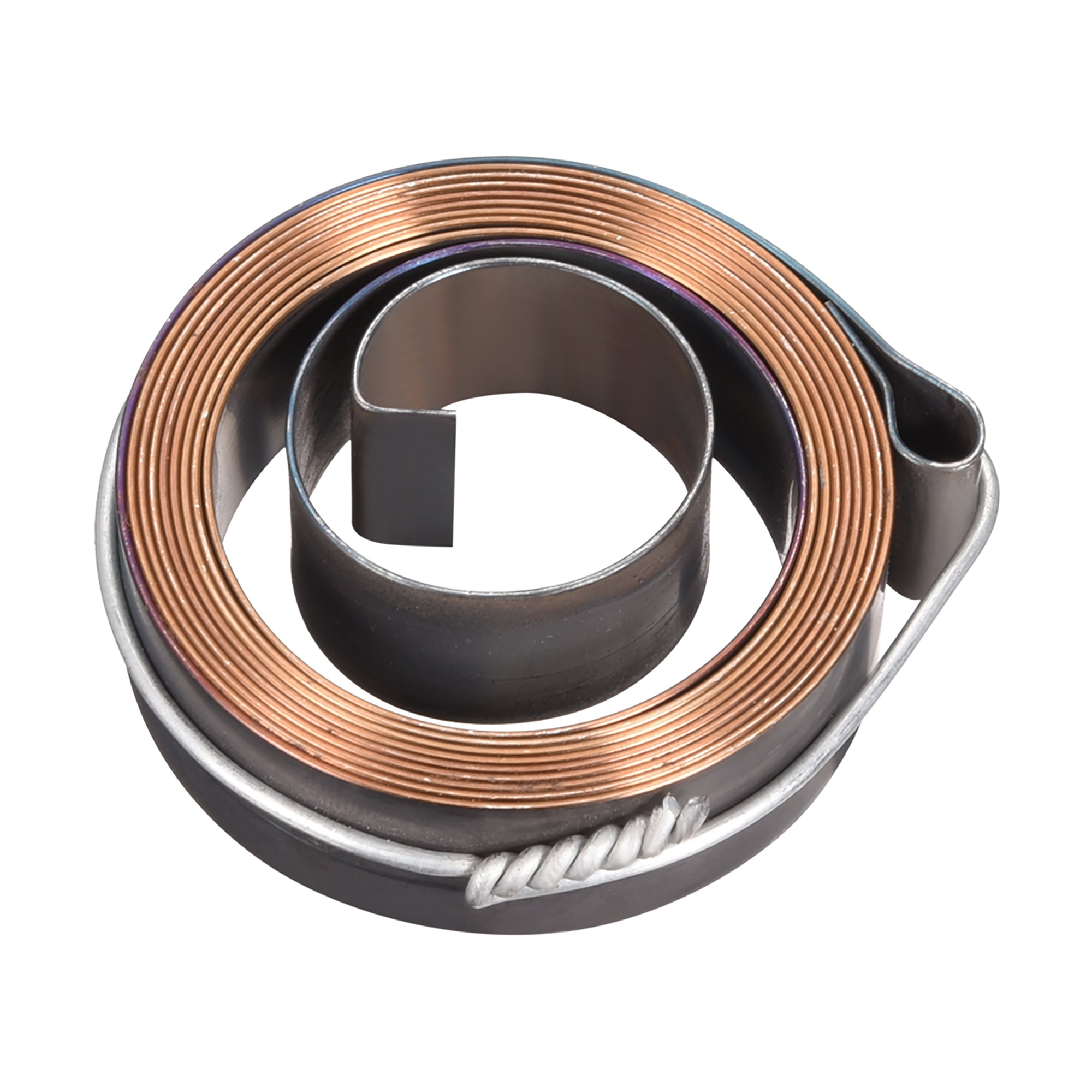 Drill Press Spring Quill Feed Return Coil Spring 1800mm 52x16x0.7mm