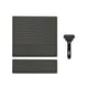 thumbnail image 2 of Alfombrillas Antideslizantes Macarena para Escalones de Escalera 15x Gris 6x24in, 2 of 8
