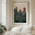 thumbnail image 6 of Sunset from Palace of Culture and Science, Warsaw 01 - Warsaw Mazowieckie Poland Photography Cityscape Skyline Architecture Sunset Travel Poster Unframed Wall Art Print 36 x 48 inches, 6 of 13