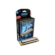 Hohner K134Blues Harp, Boxed, Key of D