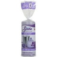 thumbnail image 3 of Color Scents Lavender Scented Trash Bags, 4 gallon, 75 count, 3 of 3