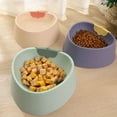 thumbnail image 5 of Suministros para mascotas, cuenco antideslizante para comida para gatos, cuenco para alimentación de agua para perros, 5 of 5