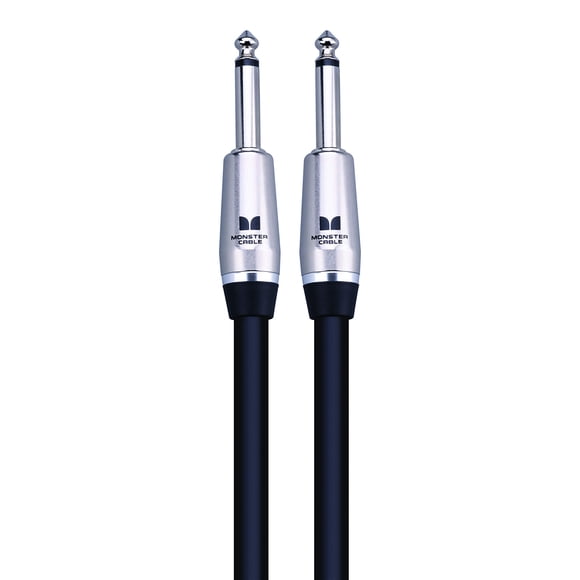 Cable para bocina Monster Prolink Performer 600 de 1.8 m con plug de 1/4"