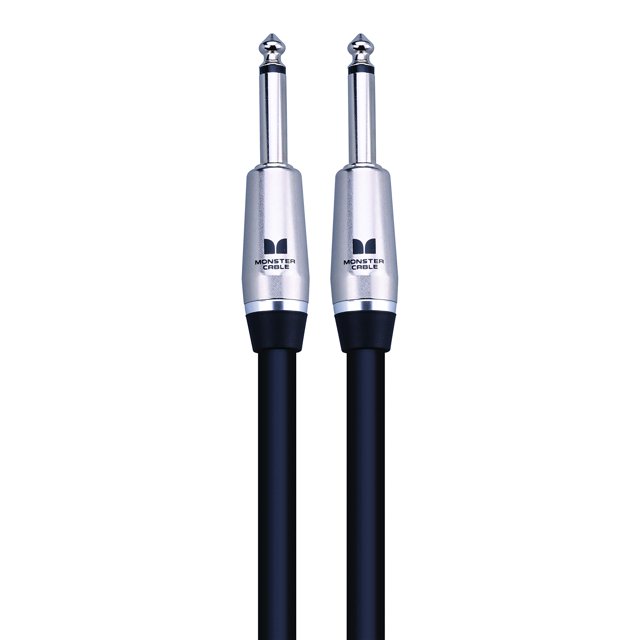 Cable para bocina Monster Prolink Performer 600 de 1.8 m con plug de 1/4"