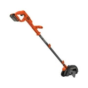 BLACK+DECKER Cordless 20V MAX* Edger, (BCED400C1)