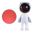 thumbnail image 4 of Esquirla Sun Sunset Rainbow Projector Atmosphere Light Lamp Background Red, 4 of 8
