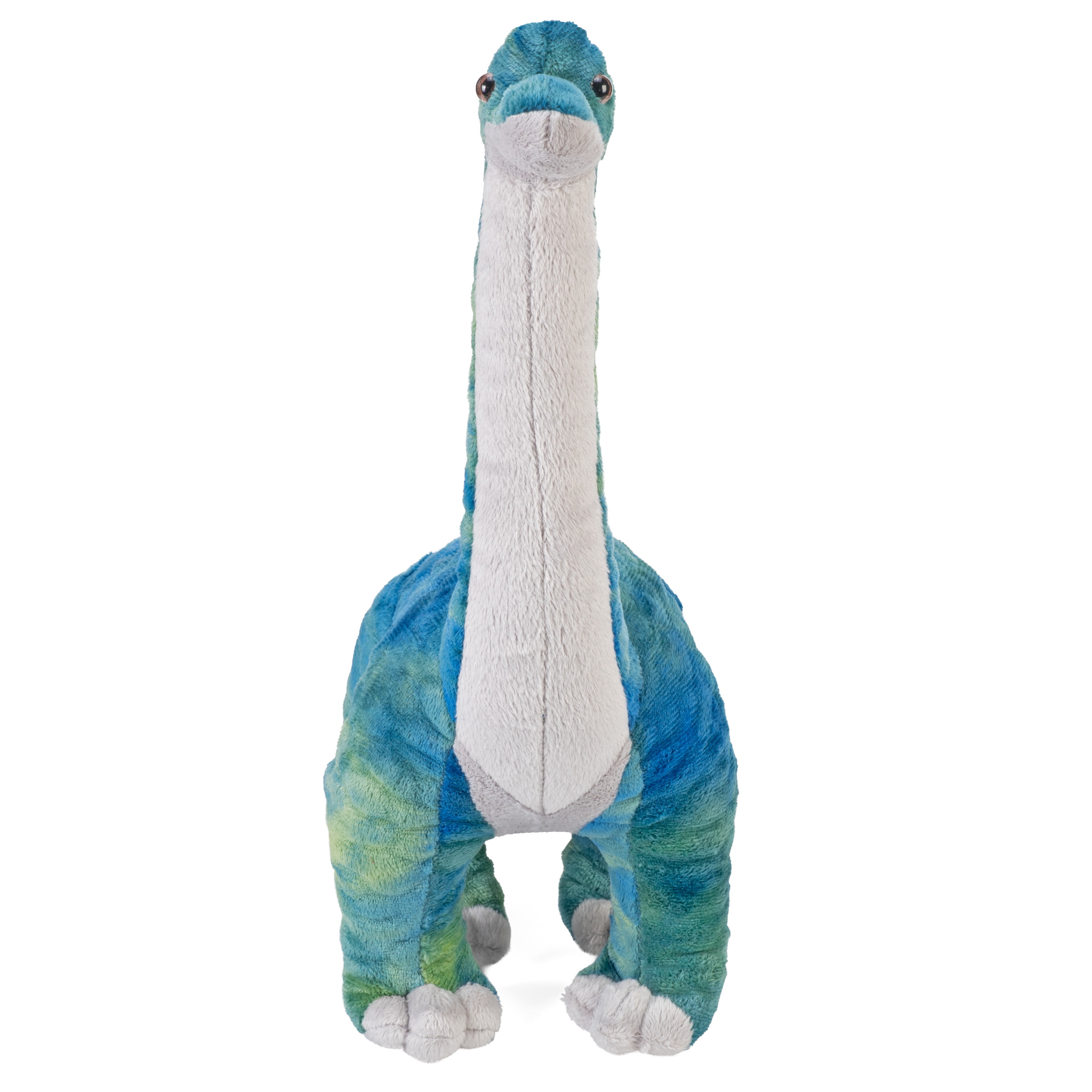 Wild Republic Brachiosaurus Dinosaur Stuffed Animal, Plush Toy, Gifts for Kids, Dinosauria, 15 Inches