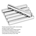 thumbnail image 1 of Anti-Rotating High Strength Anti-Slipping Robot Car Axle, 6Pcs Toy Car Gear Axle, Industrial Robot Parts For Industrial Robot, 1 of 8