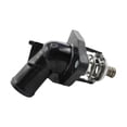 thumbnail image 4 of Phyun 12674639 12657137 Water Pump Outlet Thermostat Assembly for Chevy, 4 of 5