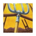 thumbnail image 1 of Pitchfork in Splendor. - Canvas, 1 of 10