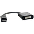 thumbnail image 2 of C2G DisplayPort to DVI-D Active Adapter - Video converter - DisplayPort - DVI - black, 2 of 5