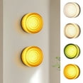 thumbnail image 1 of Sentmoon LED Ceiling Light Ceiling Light Fixtures Outdoor Waterproof Ceiling Light Easy Modern Terrace Entrance Hallway Courtyard Balcony Wall Light for Kitchen, 1 of 8