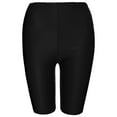 thumbnail image 5 of Ruimatai High Waist Yoga Shorts Women Elastic Bike Leggings Workout Running Athletic Sports Pants Casual Comfort Stretch, 5 of 8