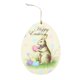 thumbnail image 5 of Inteprter 1 Juego de guirnalda de Pascua, carteles decorativos, adornos, guirnaldas, huevos colgantes de contrachapada, decoraciones para Kits de decoración para fiestas JM00305 Inteprter HA061114-02, 5 of 6