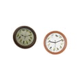 thumbnail image 4 of Reloj de pared con pájaro cantor, elegante y robusto, redondo, de 10 pulgadas, con alarma y canto de pájaro, decorativo, para colgar en la pared, coci, 4 of 7
