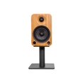 thumbnail image 4 of Kanto SP6HD - Stand - pour Haut-Parleur(S) - Acier - Noir - Ordinateur de Bureau (pack de 2), 4 of 6