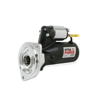 MSD 50923 Starter Motor