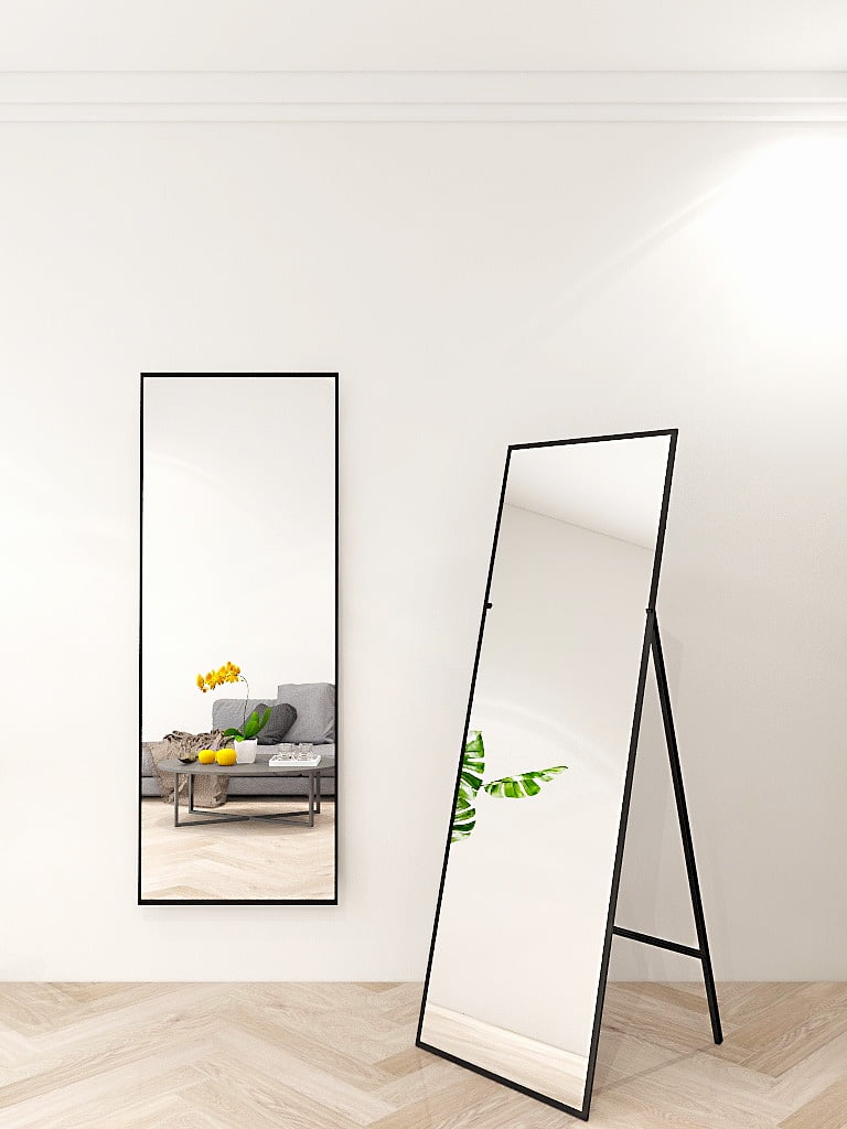 Fold up full length mirror deals