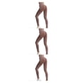 thumbnail image 1 of Minnieouse Pantalones de cintura alta para mujer, pantalones de entrenamiento de primavera hasta los tobillos, pantalones deportivos, mallas, Type1 NO1, 1 of 6