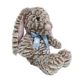 thumbnail image 3 of Peluche de taille moyenne de Pâques : Lapin brun foncé, 3 of 4