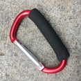 thumbnail image 4 of Sonducket Hebilla de esponja multifuncional multicolor recortada accesorios grandes para acampar cierre de Metal botella deportiva Type4 NO4, 4 of 6