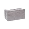 thumbnail image 2 of Industrial Cleaning Cloth Handy Box 1-Ply, 14 x 16.9, Gray, 280/Pack, 2 of 7