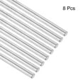 thumbnail image 3 of 8pcs 304 Stainless Steel Round Rods 3mm x 80mm for RC DIY Craft Tool, 3 of 6