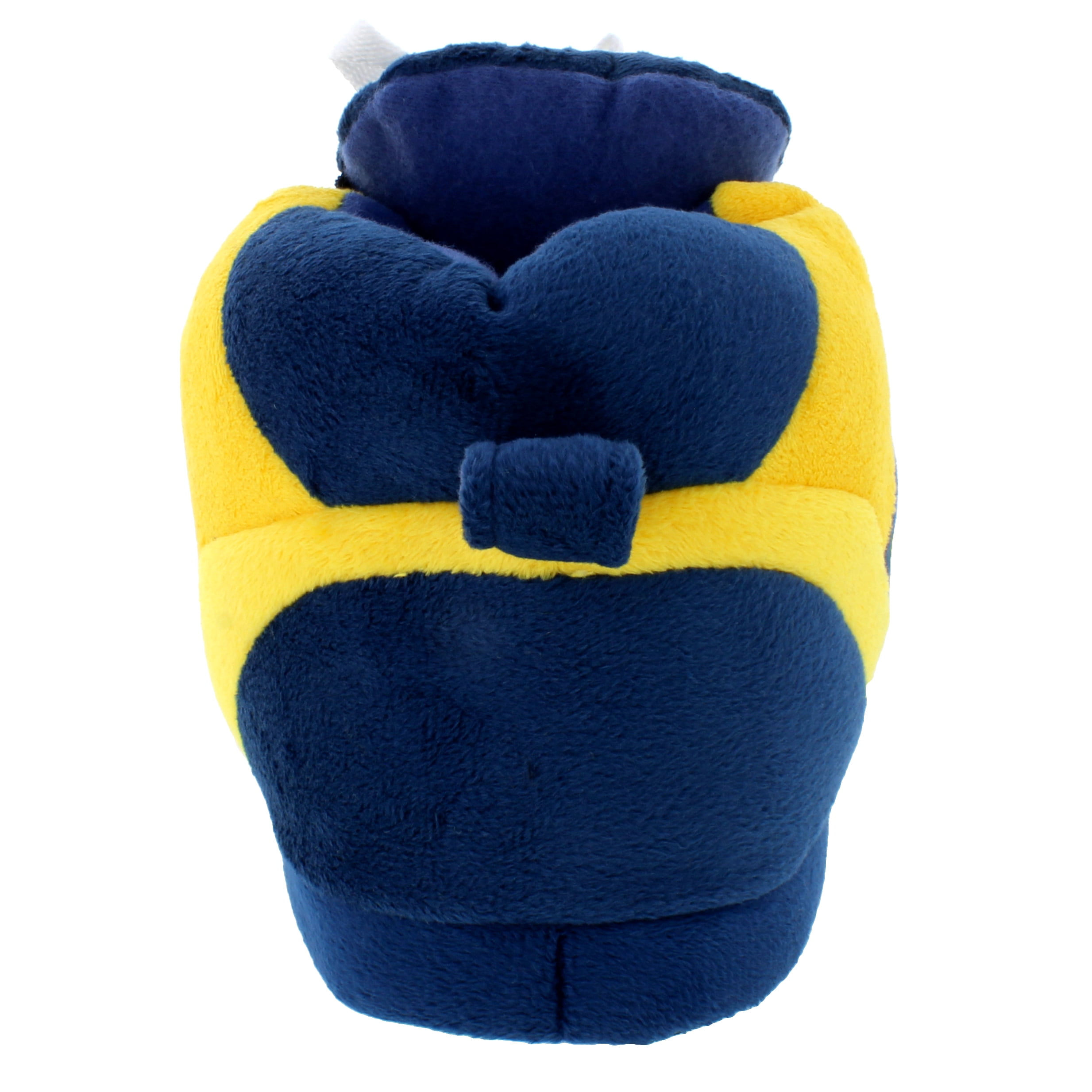 West Virginia Mountaineers Original Comfy Feet Sneaker Slipper, Medium