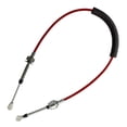 thumbnail image 1 of Cable Chicote Acelerador CAHSA Compatible Con Renault Megane Ii 2.0L 2003 2011, 1 of 6
