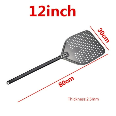 

58 56 66cm Aluminum Pizza Peel Shovel With Wooden Handle Cake Shovel Baking Tool Cheese Cutter Peel Lifter Pizza Shovel