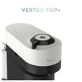 thumbnail image 2 of Machine à café et espresso Nespresso Vertuo Pop+ par Breville, Blanc, 2 of 9
