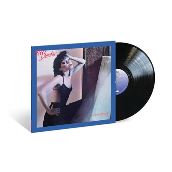 Pat Benatar - In The Heat Of The Night [LP] - Vinyl