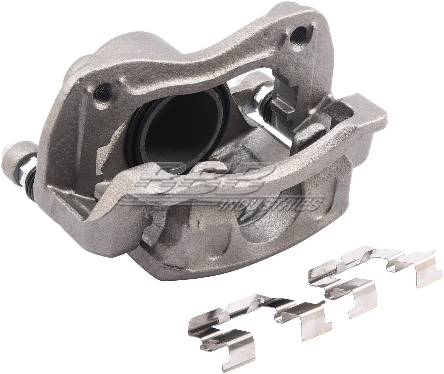 TERREPOWER formerly BBB Industries 99-00858A Reman Caliper w/installation Hardware