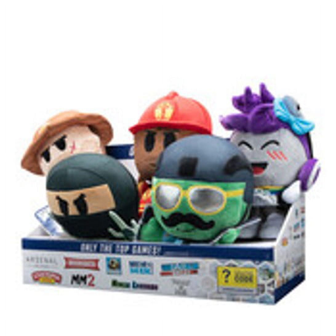 DevSeries Green Ninja Collector Plush - 8 inch Polyester Plush