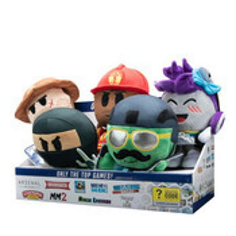 DevSeries Green Ninja Collector Plush - 8 inch Polyester Plush