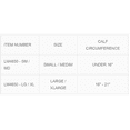 thumbnail image 4 of MKO Plantar Faciitis Sock-L/XL, 4 of 4