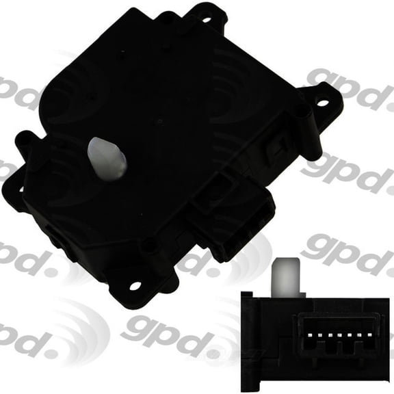 HVAC Blend Door Actuator
