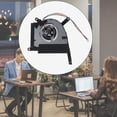 thumbnail image 2 of YIGSECU Upgraded Laptop CPU GPU Notebook Cooling Fan Replacement Internal Quick Fixing fitting for FX507, 2 of 14