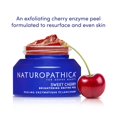 thumbnail image 2 of Tratamiento exfoliante facial Naturopathica Sweet Cherry 50 ml, 2 of 9