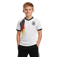 thumbnail image 4 of Chandail de la Fédération de Football Junior Uni-sexe Germany, 4 of 5