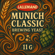 Lallemand Munich Classic Brewing Yeast 11 G