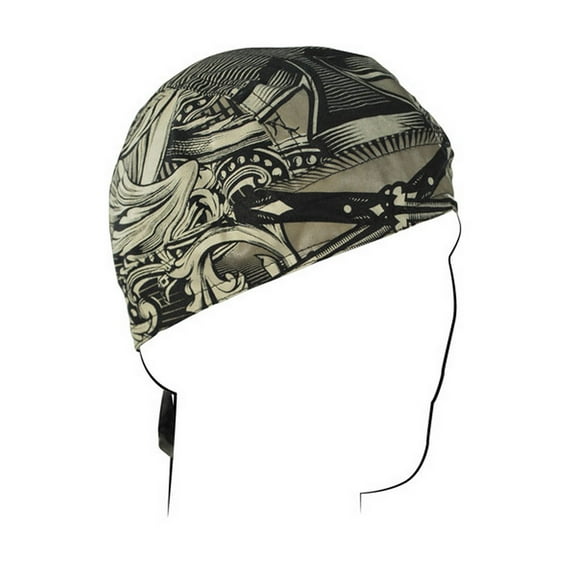 Zan Headgear Flydanna Headwrap Aces & Swords