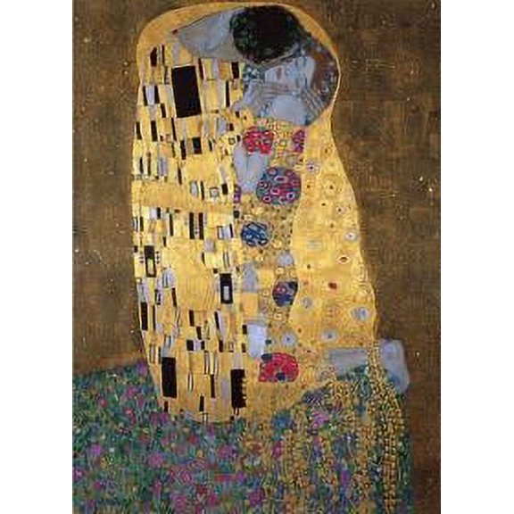 THE KISS MINI PUZZLE