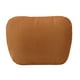 thumbnail image 3 of Almohada para reposacabezas de coche, almohada para el cuello, accesorio interior para coche, conducción cómoda Marrón claro, 3 of 9