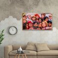 thumbnail image 3 of (Grande Taille) Kit de Peinture Diamant Rond DIY Princesses Dessin Animé, 3 of 10