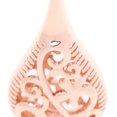 thumbnail image 4 of Gota Colgante Aretes de Las Mujeres del Perno Prisionero Rosa Sunnimix Pendientes del perno prisionero cuelga, 4 of 6