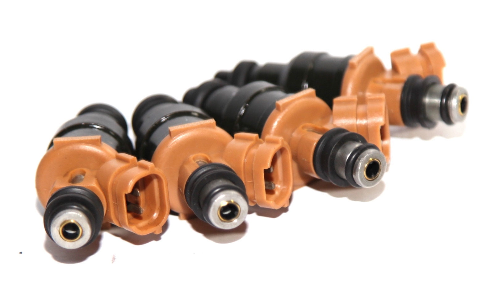 4 1set Fuel Injector for Mazda 90-95 323//94-97Miata //90-95 Protégé 1.8L I4
