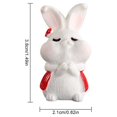 thumbnail image 4 of 10pcs Mini Grandparents Birthday Cake Decoration Micro Landschaft Statue Gift Creative Cartoon Resin Durable Cute Mini Ornament, 4 of 15