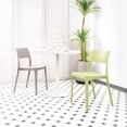 thumbnail image 3 of Lagoon Silla de Comedor Minimalista para Interior y Exterior con Protección UV, Modelo La Vie, 3 of 4