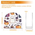 thumbnail image 4 of Yayeee Napkin Holder for Table Kitchen Paper Tissue Organization, White Magical Halloween, 4 of 8